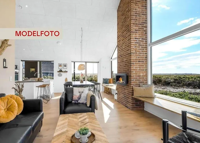 بيت للعطل 823-harboore-vejlby-klit-395 *